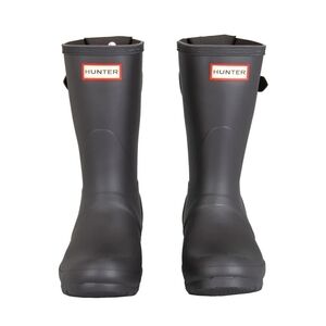 Hunter Women's Black Rain‎ Boots